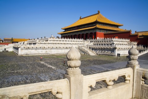 Beijing Forbidden City