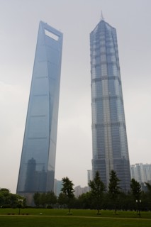 Shanghai, Pudong,