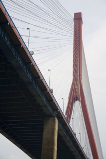 Shanghai Yangpu Bridge