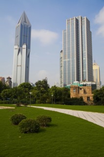 Shanghai, People's Square