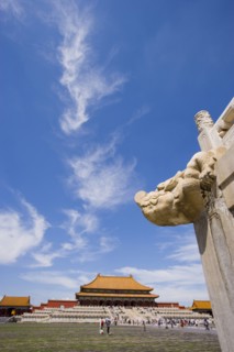 Beijing Forbidden City