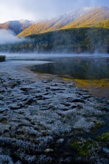 Altay Xinjiang, Kanas,