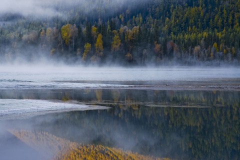 Altay Xinjiang, Kanas,