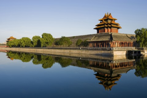 Beijing Forbidden City