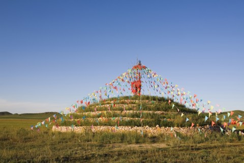 Bashang grassland in Inner Mongolia