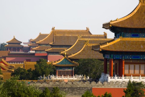 Forbidden City, Beijing