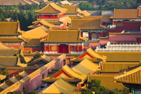 Forbidden City, Beijing