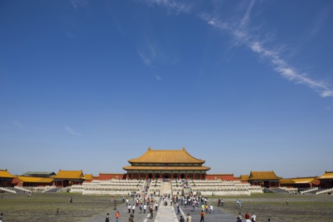Beijing Forbidden City