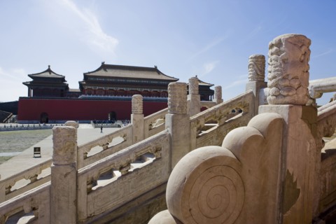 Beijing Forbidden City