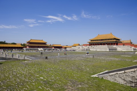Beijing Forbidden City