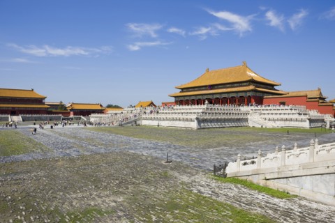 Beijing Forbidden City