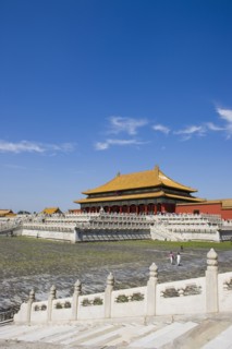 Beijing Forbidden City