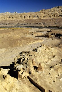Tibet, Ali