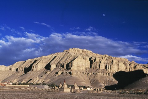 Tibet, Ali
