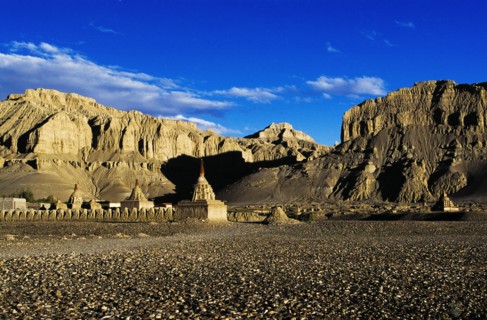 Tibet, Ali