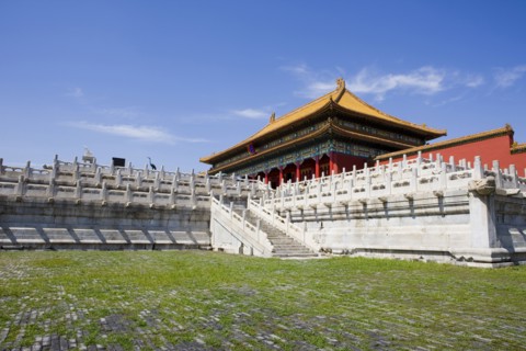 Beijing Forbidden City