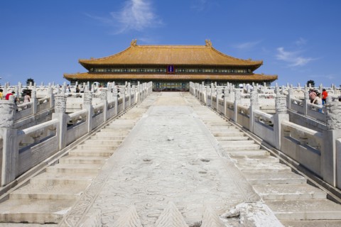 Beijing Forbidden City