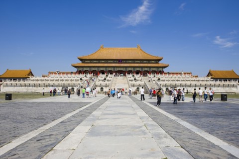 Beijing Forbidden City