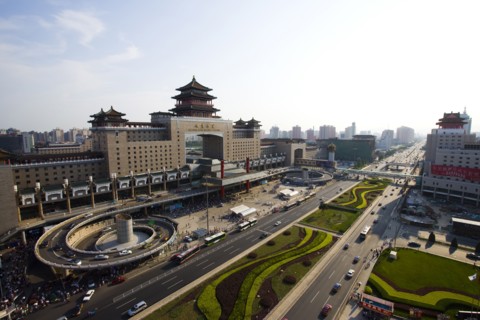Beijing Railway Station