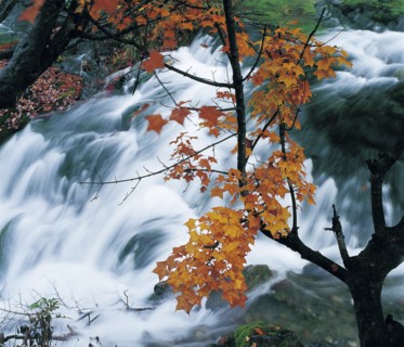 Sichuan Province, Jiuzhaigou