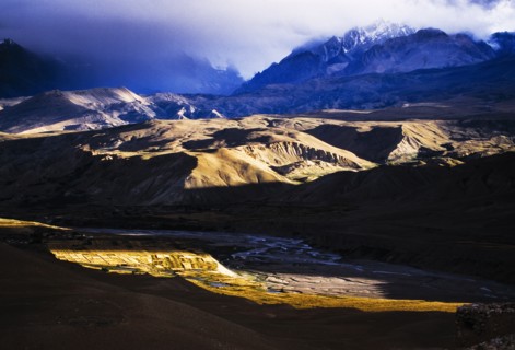 Tibet, Ali