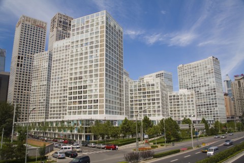 Beijing,CBD