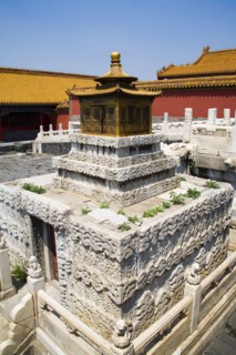 Beijing Forbidden City
