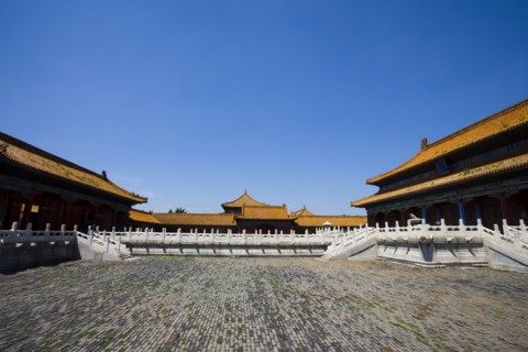 Beijing Forbidden City