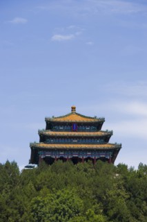 Jingshan Park,Beijing