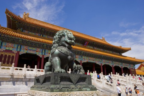 Beijing Forbidden City