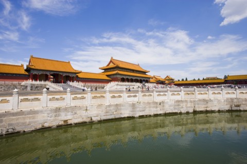 Beijing Forbidden City