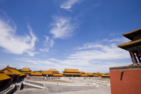 Beijing Forbidden City