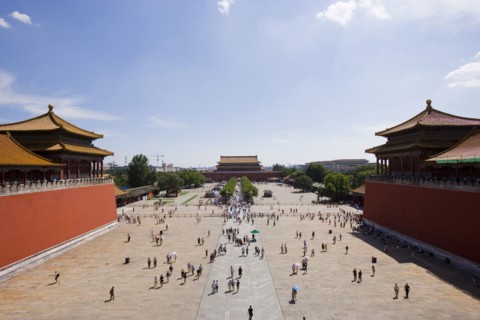 Beijing Forbidden City