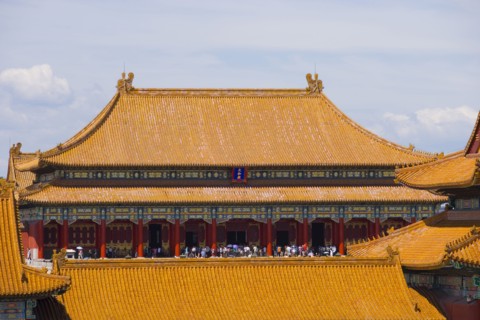 Beijing Forbidden City