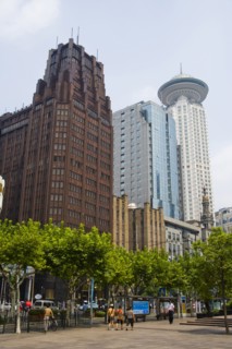 Shanghai Cityscape