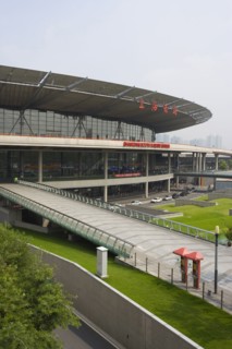 Shanghai South Railway Station