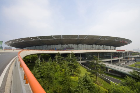 Shanghai South Railway Station