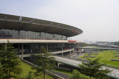 Shanghai South Railway Station