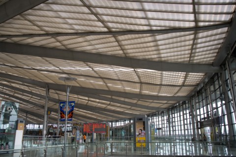 Shanghai South Railway Station