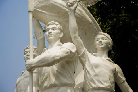 Shanghai Stadium
