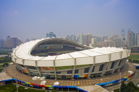 Shanghai Stadium