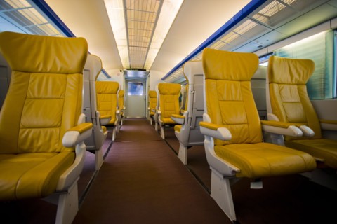 Shanghai maglev train