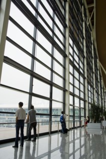 Shanghai,Pudong Airport