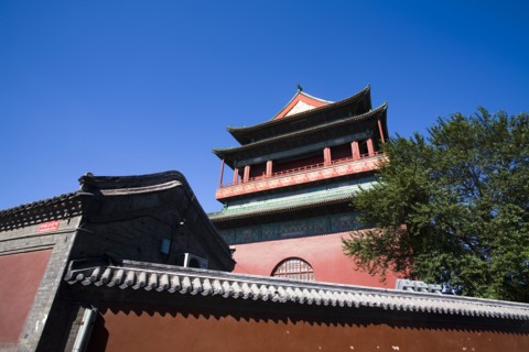 Drum Tower,Beijing