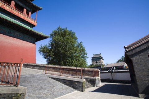 Drum Tower,Beijing
