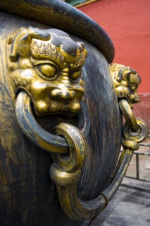 Beijing Forbidden City