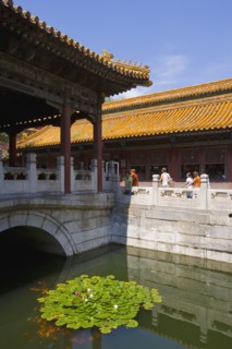 Beijing Forbidden City