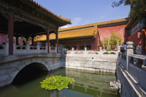 Beijing Forbidden City