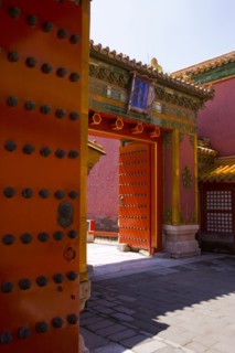 Beijing Forbidden City