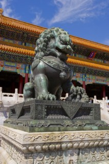Beijing Forbidden City